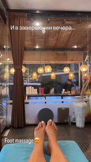 Anfisa Chekhova feet photo thumbnail