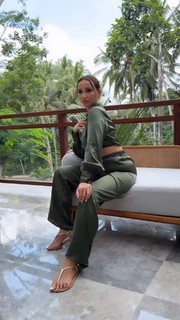 Anfisa Chekhova feet photo thumbnail