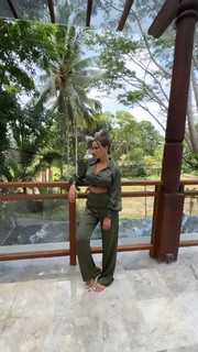 Anfisa Chekhova feet photo thumbnail