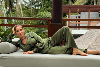 Anfisa Chekhova feet photo thumbnail