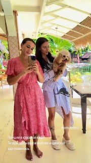 Anfisa Chekhova feet photo thumbnail