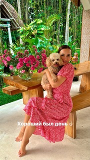 Anfisa Chekhova feet photo thumbnail