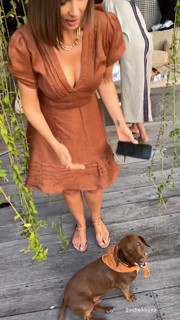 Anfisa Chekhova feet photo thumbnail