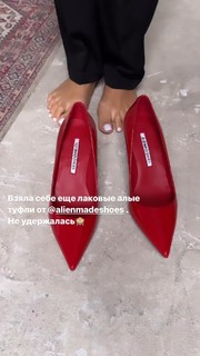 Anfisa Chekhova feet photo thumbnail