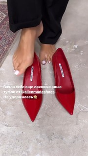 Anfisa Chekhova feet photo thumbnail