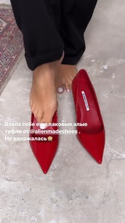 Anfisa Chekhova feet photo thumbnail