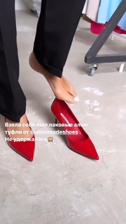 Anfisa Chekhova feet photo thumbnail