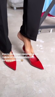 Anfisa Chekhova feet photo thumbnail