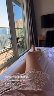 Anfisa Chekhova feet photo thumbnail