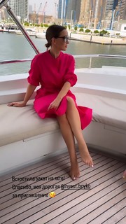 Anfisa Chekhova feet photo thumbnail