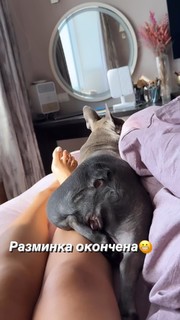 Anfisa Chekhova feet photo thumbnail
