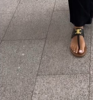 Anfisa Chekhova feet photo thumbnail