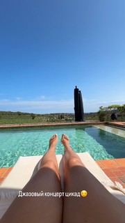 Anfisa Chekhova feet photo thumbnail