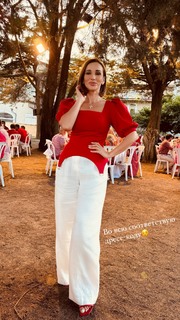 Anfisa Chekhova feet photo thumbnail