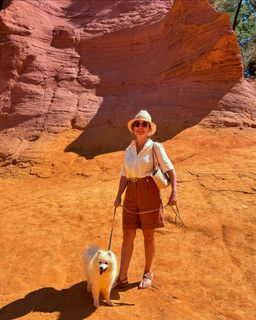 Anfisa Chekhova feet photo thumbnail