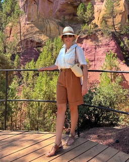 Anfisa Chekhova feet photo thumbnail