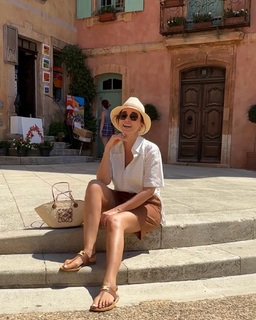 Anfisa Chekhova feet photo thumbnail