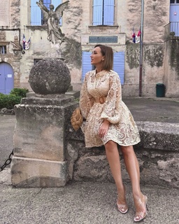 Anfisa Chekhova feet photo thumbnail