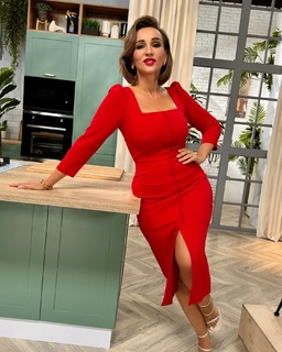 Anfisa Chekhova feet photo thumbnail