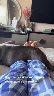 Anfisa Chekhova feet photo thumbnail