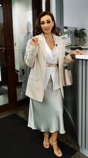 Anfisa Chekhova feet photo thumbnail