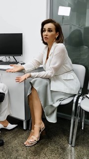 Anfisa Chekhova feet photo thumbnail