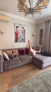 Anfisa Chekhova feet photo thumbnail