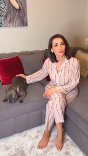 Anfisa Chekhova feet photo thumbnail