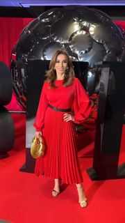 Anfisa Chekhova feet photo thumbnail