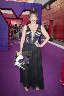 Anfisa Chekhova feet photo thumbnail