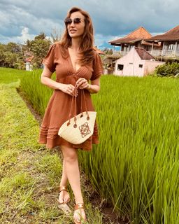 Anfisa Chekhova feet photo thumbnail