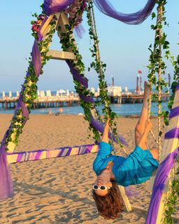 Anfisa Chekhova feet photo thumbnail