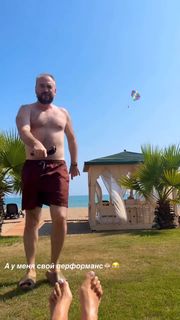 Anfisa Chekhova feet photo thumbnail