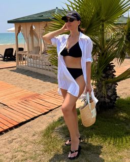 Anfisa Chekhova feet photo thumbnail
