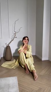 Anfisa Chekhova feet photo thumbnail