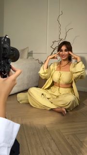 Anfisa Chekhova feet photo thumbnail