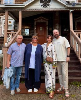 Anfisa Chekhova feet photo thumbnail