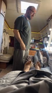 Anfisa Chekhova feet photo thumbnail