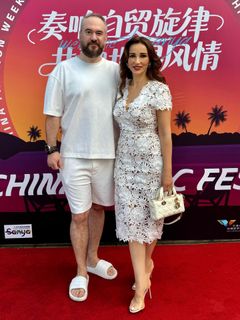 Anfisa Chekhova feet photo thumbnail