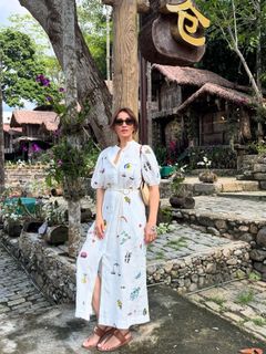 Anfisa Chekhova feet photo thumbnail