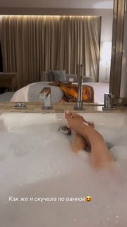 Anfisa Chekhova feet photo 3
