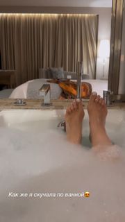 Anfisa Chekhova feet photo 2