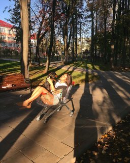 Anfisa Chernykh feet photo 11