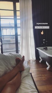 Anfisa Chernykh feet photo 9