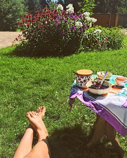 Anfisa Chernykh feet photo 5