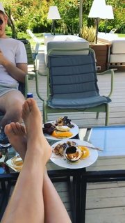 Anfisa Chernykh feet photo 2