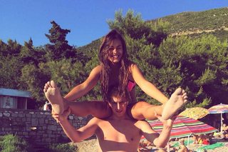 Anfisa Chernykh feet photo 15