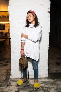 Anfisa Chernykh feet photo 8
