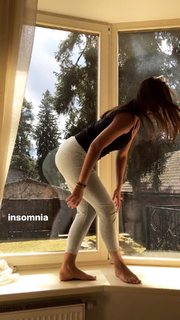 Anfisa Chernykh feet photo 5