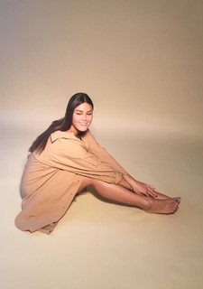 Anfisa Chernykh feet photo 4